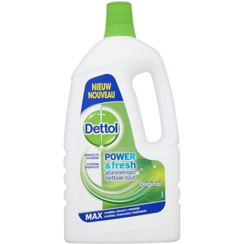 Dettol Multi-Purpose Power &amp; Fresh Cleaner Original 1500 ml