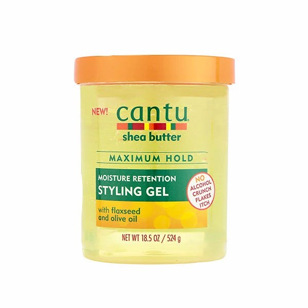 Cantu Shea Butter Maximum Hold Moisture Retention Styling Gel 524 g