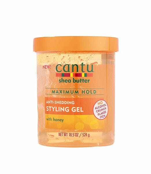 Cantu Shea Butter Maximum Hold AntiShedding Styling Gel 524 g 94.95