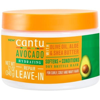 Cantu Avocado Hydrating Leave-In Repair Cream 340 g