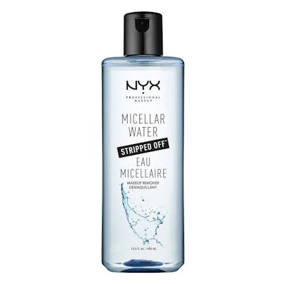 NYX Stripped Off Micellar Water 400 ml