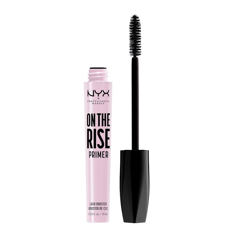 NYX On The Rise Lash Booster Grey Black 10 ml