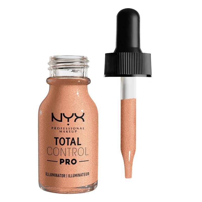 NYX Total Control Pro Liquid Illuminator Cool 13 ml