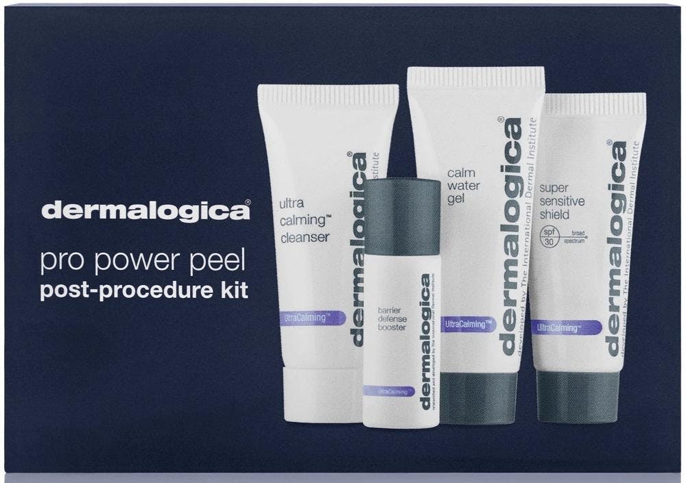 Dermalogica Pro Power Peel Post-Procedure Kit 5 ml + 2 x 7 ml + 10 ml