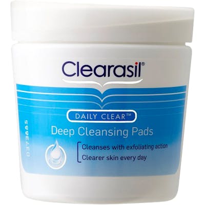 Clearasil Spot Clearing Pads 65 kpl