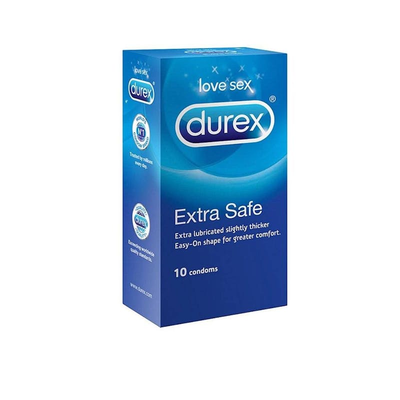 Durex Extra Safe 10 stk