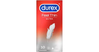 Durex Feel Thin Ultra 10 pcs