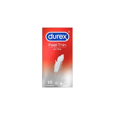 Durex Voel Dun Ultra 10 st