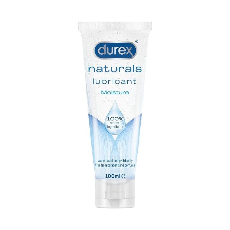 Durex Naturals Lubricant Moisture 100 ml