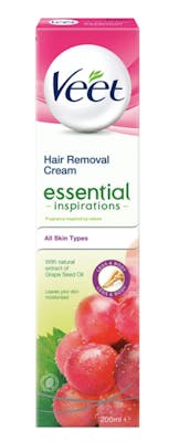 Veet Essentials Hair Removal Cream 200 ml