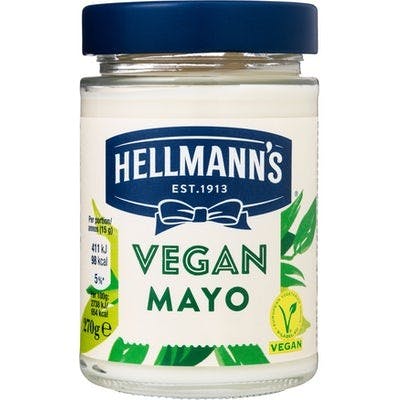 Hellmann&#039;s Vegansk Mayonnaise 270 g