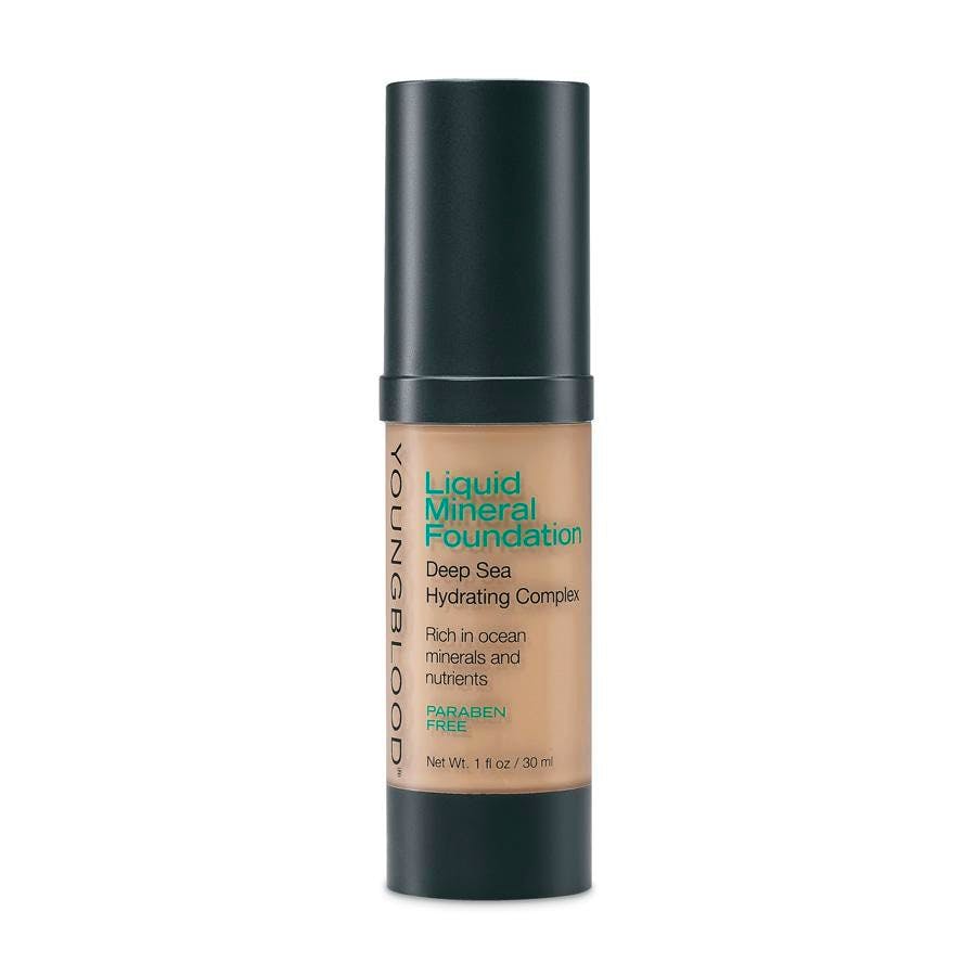 Youngblood Liquid Mineral Foundation Bisque 30 ml
