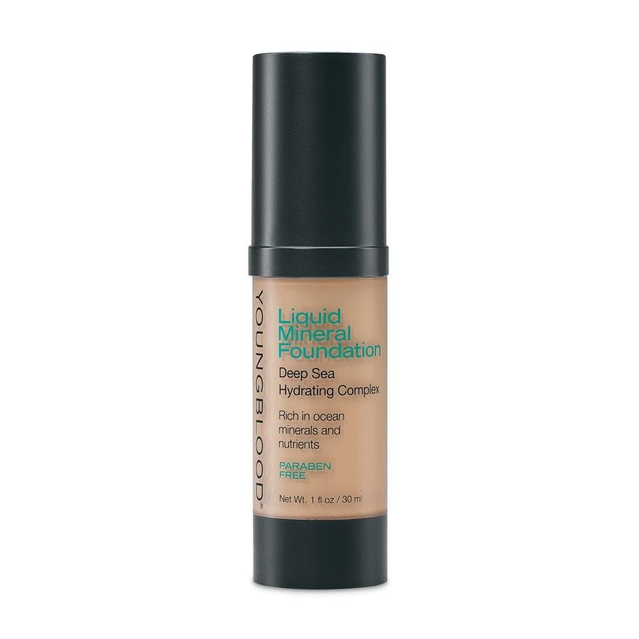 Youngblood Liquid Mineral Foundation Bisque 30 ml