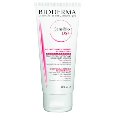 Bioderma Sensibio DS+ Soothing Cleansing Gel 200 ml