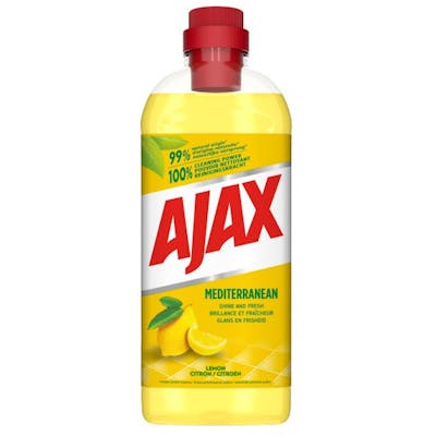 Ajax Multi -Gebruiksschoner Mediterrane Citroen 1000 ml