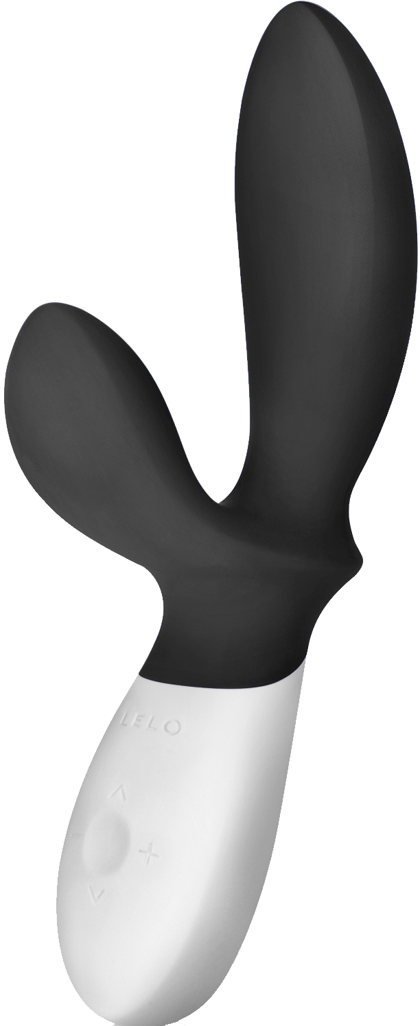 Lelo Loki Wave Prostate Stimulator Obsidian Black 1 stk