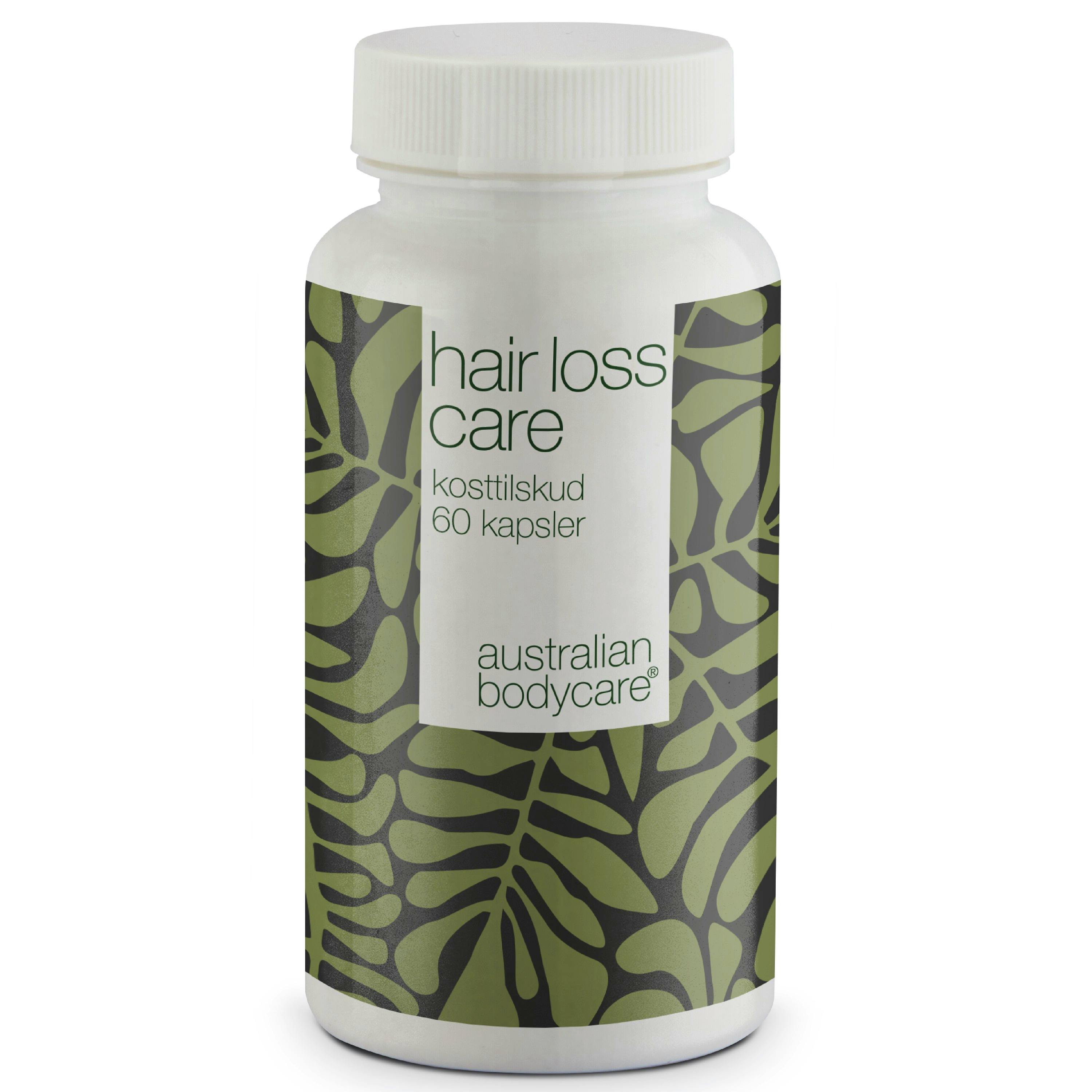 Australian Bodycare Hair Loss Care 60 stk