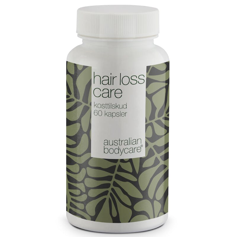Australian Bodycare Hair Loss Care 60 stk