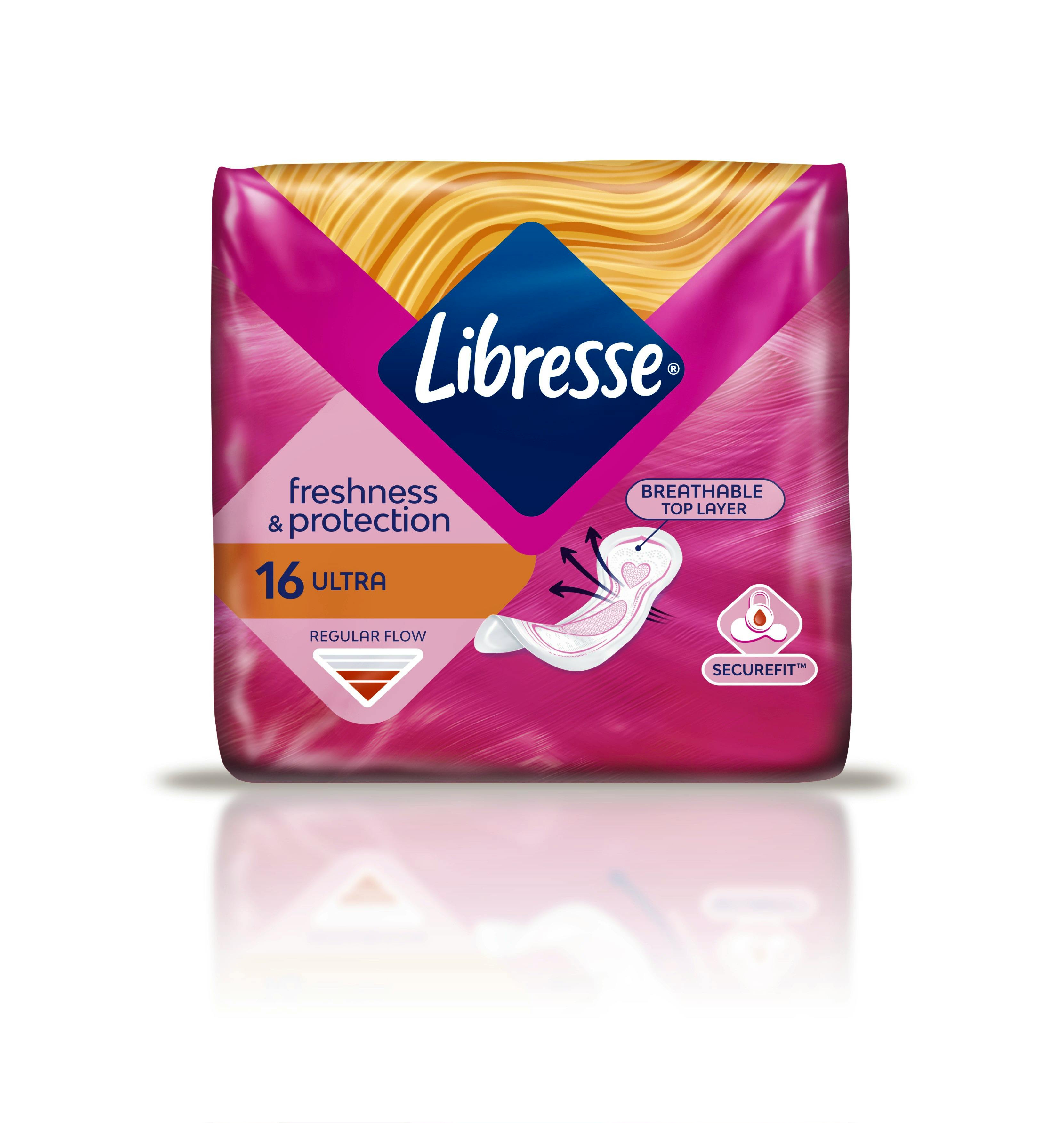 Libresse Freshness & Protection Normal