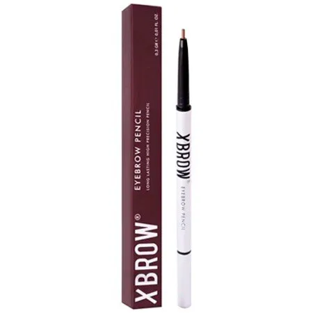 XLash Xbrow Eyebrow Pencil Beige Brown 1 pcs