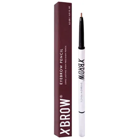XLash Xbrow Eyebrow Pencil Dark Brown 1 pcs