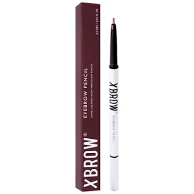XLash Xbrow Eyebrow Pencil Greyish Grey 1 pcs