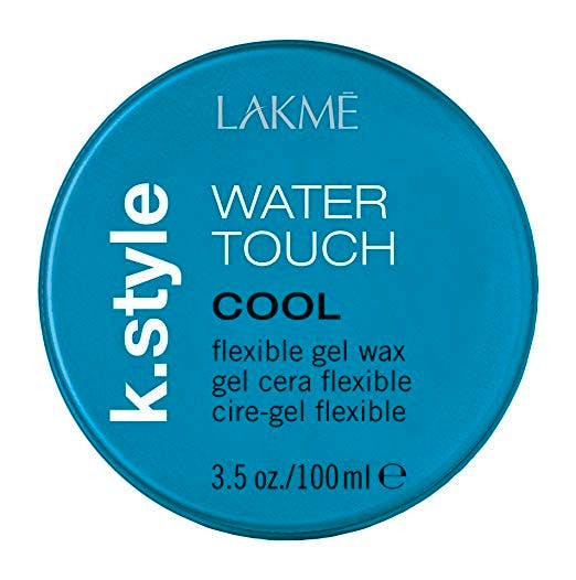 Lakmé K Style Water Touch Cool Flexible Gel Wax 100 Ml £5 99