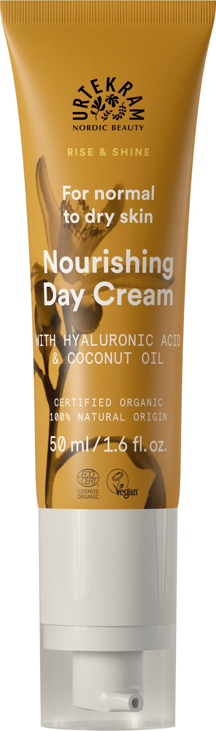 Urtekram Rise & Shine Nourishing Day Cream 50 ml £5.99
