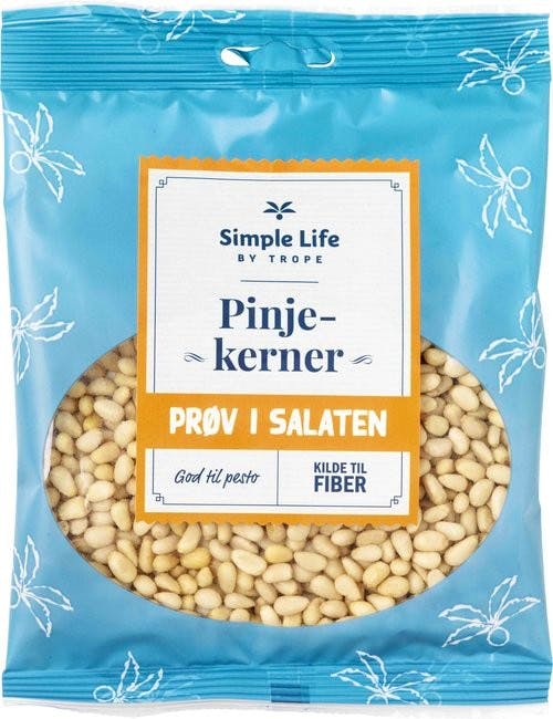 Trope Pinjekerner 70 g