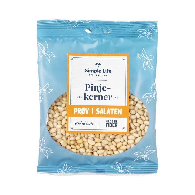 Trope Pinjekerner 70 g
