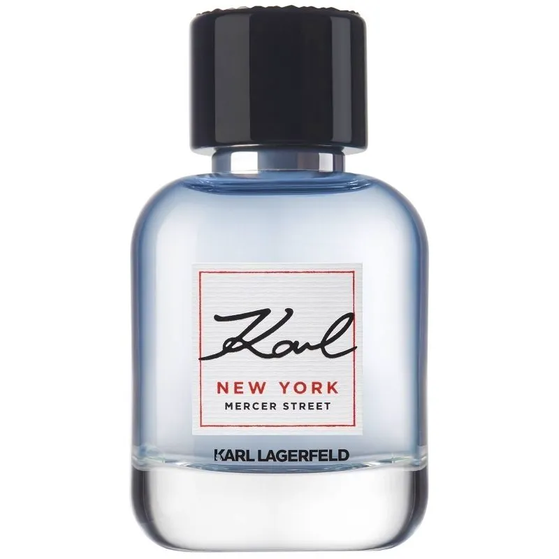 Karl Lagerfeld New York Mercer Street EDT 60 ml