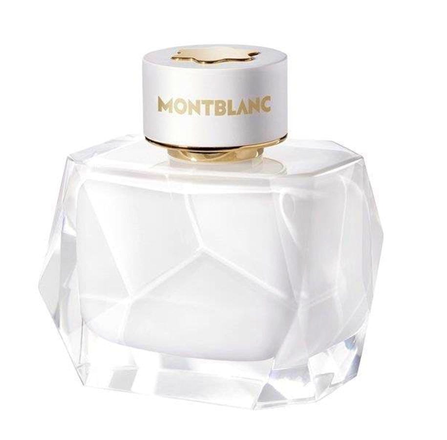 Montblanc signature discount perfume gift set