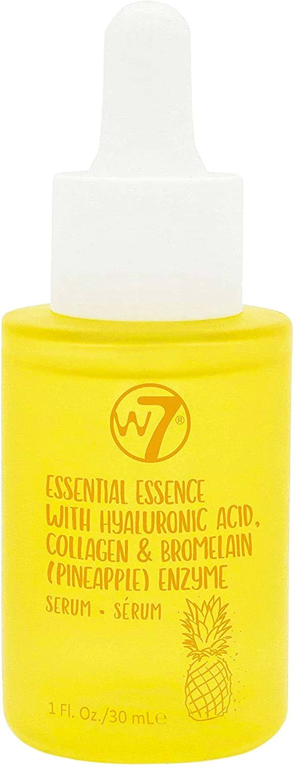 W7 Essential Essence Hyaluronic Collagen Serum 30 ml