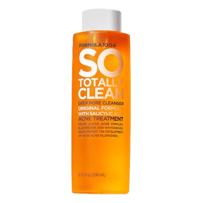 Formula 10.0.6 So Totally Clean Deep Pore Cleanser 200 ml