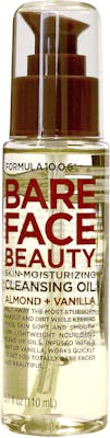 Formula 10.0.6 Bare Face Beauty Skin Moisturizing Cleansing Oil 110 ml