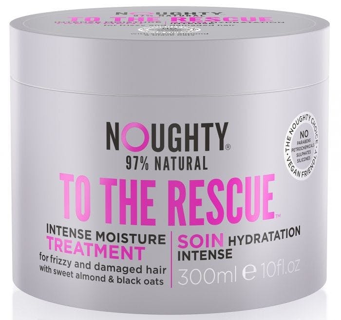 Noughty To The Rescue Intense Moisture Treatment 300 ml