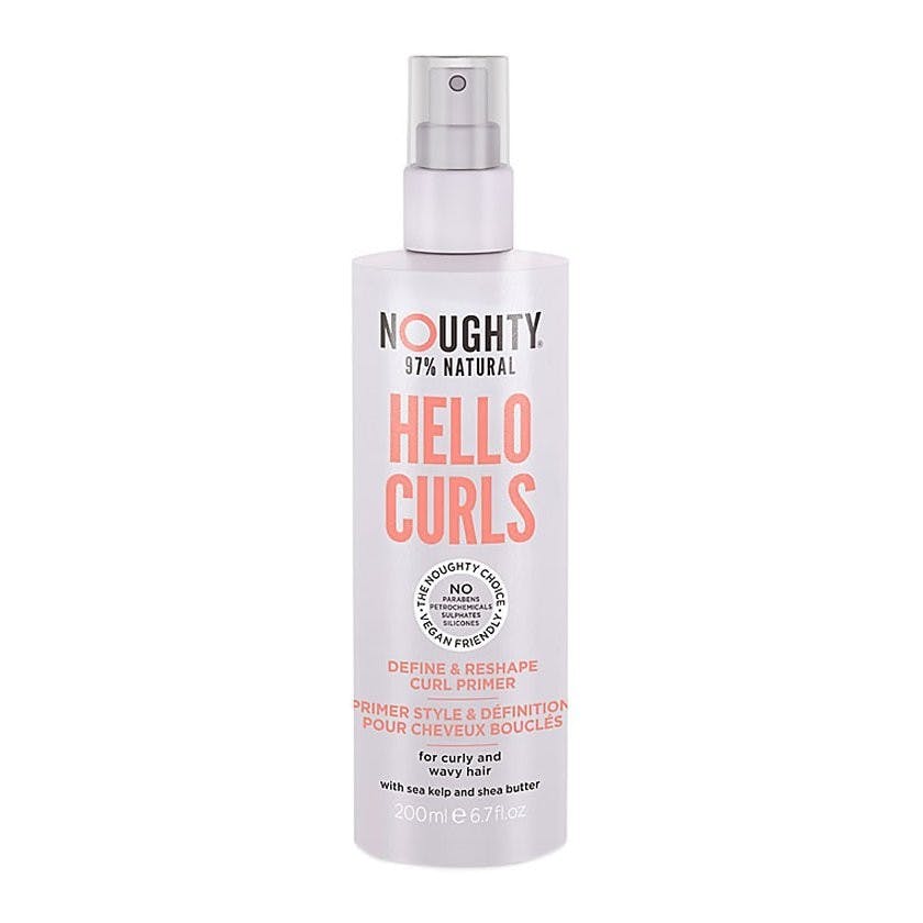 Noughty Hello Curls Define & Reshape Curl Primer 200 ml