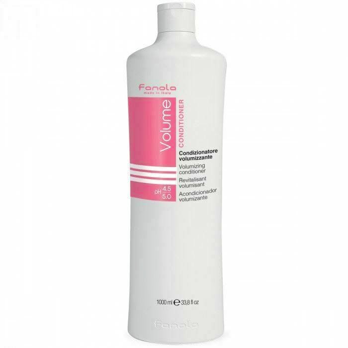 Fanola Volumizing Conditioner 1000 Ml - 174.95 Kr + Fri Frakt Og Ingen Toll