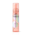 Isle Of Paradise Light Glow Clear Self Tanning Mousse 200 ml
