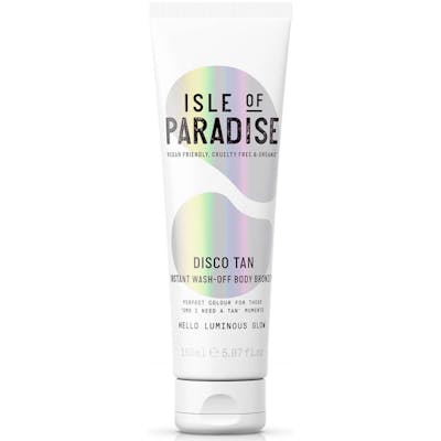 Isle Of Paradise Disco Tan Instant Wash Off Body Bronzer 200 ml