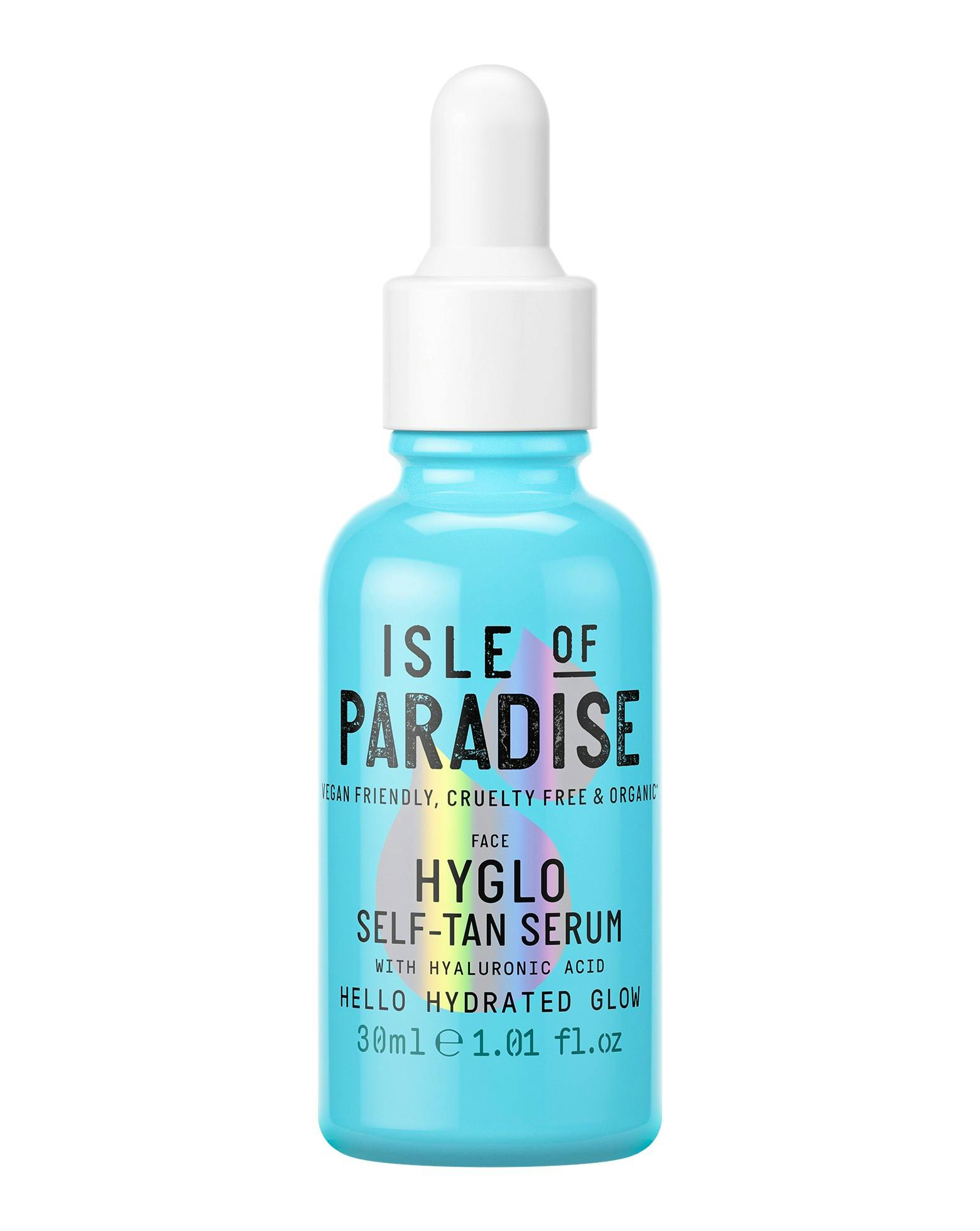 Serum isle of 2025 paradise