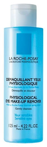 La RochePosay Physiological Eye MakeUp Remover 125 ml £11.75