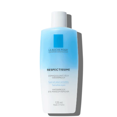 La Roche-Posay Respectissime Waterproof Eye Makeup Remover 125 ml