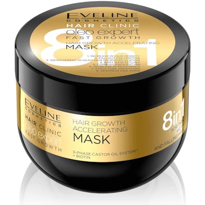 Eveline Oleo Expert Fast Growth Mask 500 ml