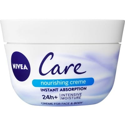 Nivea Care Nourishing Cream 200 ml
