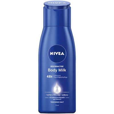 Nivea Rich Nourishing Body Milk 75 ml
