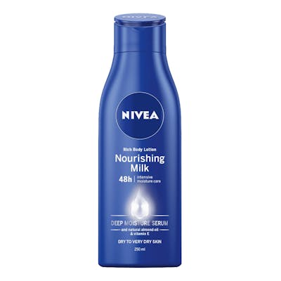 Nivea Rich Nourishing Body Milk 250 ml