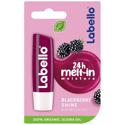 Labello Blackberry Shine 5,5 ml