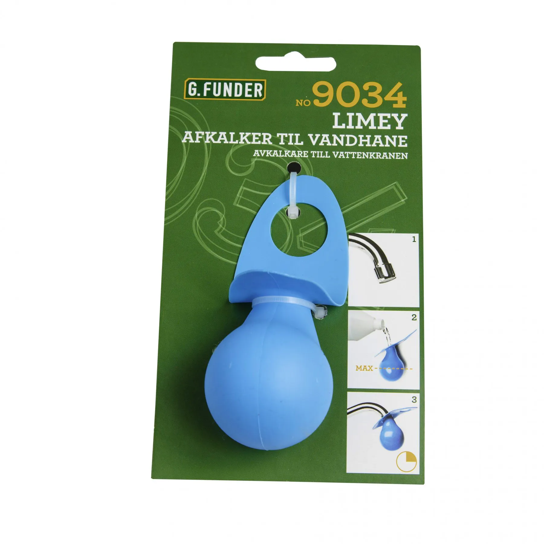 G. Funder Limey Tap Descaler 1 pcs