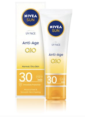 Nivea Sun UV Face Anti-Age &amp; Pigments Cream SPF30 50 ml